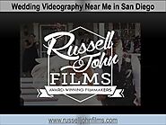 Wedding Videography Near Me in San Diego