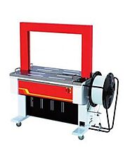 Strapping machine, Pallet strapping machine, Automatic