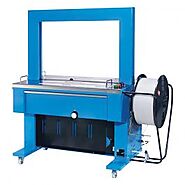 Fully - Automatic Strapping Machine TRS600 - Gateway Packaging Supplies