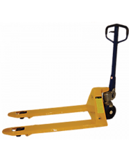 2500kg Capacity Heavy Duty Hand Pallet Jack | High Quality Pallet Truck