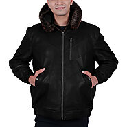 Man’s Fashion Style Leather Jackets: Leather Jackets Wholesaler In USA