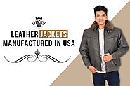 About Leather Jackets Manufactured In USA (In-Depth Review)