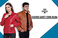 Know About Our Leather Jacket Store in USA: [Leather Jackets Wholesaler Store in USA]