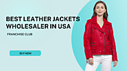 Best Leather Jackets Wholesaler in USA - Franchise Club: