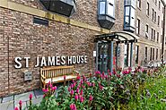 St James House Newcastle Finest Accommodation