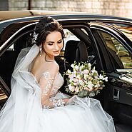 Arrive In Style on your Wedding Day