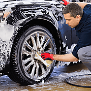 Professional Car wash services