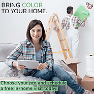 Find Professional Painter Near You