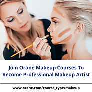 Makeup Artist Courses | Beauty & Wellness Institute - Orane International