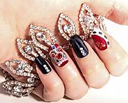 3D Nail Art Certification Courses Training Academy in India