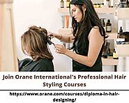 Professional Hair Cutting Courses