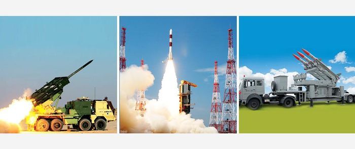 Aerospace and Defence Companies in India | A Listly List