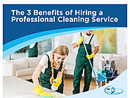 Benefits of Hiring Professional Cleaning Services | Clean House Inc