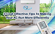 3 Cost-Effective Tips To Making Your AC Run More Efficiently - CLEAN HOUSE INC