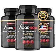 VigorNow Male Enhancement(Update 2021)-Is It Legit or Scam Alart! (0) Call us Call us +1-7858253565 Request review Ed...