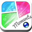 YourMoments - Photo Collage, Picture Stitch Effects & Pic Editing App for Dropbox.Merry Christmas