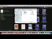 Getting iBooks onto your Computer (Mac/PC)