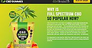 Just CBD Gummies — United Kindom! How Does it Work? Benefits, Side effect Ingredients | by Justcbdgummiesuk | Sep, 20...