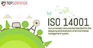 ISO 14001 CERTIFICATION IN DENMARK | TOPCERTIFIER