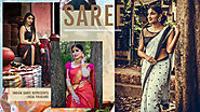 Indian Saree Represents Local Folklore – Indian Women Clothing