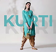 Indian Women Wear — Reasons Why Indian Women Are buying Kurtis online