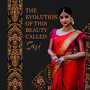 The evolution of this beauty called Sari | by Mehar - Indian Fashion Wear | Mar, 2022 | Medium