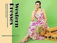 Top 7 Western Dresses for Women. Summer is here and so are the western… | by Mehar - Indian Fashion Wear | Mar, 2022 ...