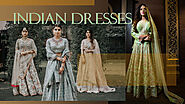 Indian Clothing Landscape Is Representative of Cultural Assimilation - Indian Dresses