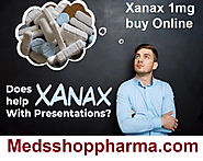 Buy Xanax 1mg Online Overnight Paypal At medsshoppharma