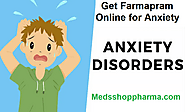 Easily Buy Farmapram 2mg Online With Huge Discounts at Medsshoppharma