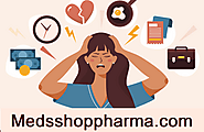 Buy Xanax Online Without Prescription : Fight the Anxiety