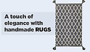 Adorn your dwellings with the best woven rug manufacturers
