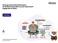 Hire Dedicated EmberJS Developers