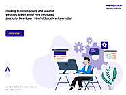 Hire Dedicated JavaScript Developers