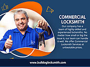 Commercial Locksmith