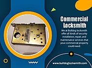 Commercial Locksmith