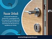 House Unlock