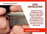 Lock Installation