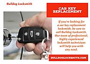 Car Key Replacement