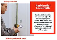 Residential Locksmith