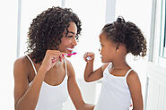 Insights About Brushing and Parenthood - Mom Inspired Dentist Approved