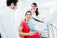 Connection Between Prenatal Care and Oral - Mom Inspired Dentist Approved