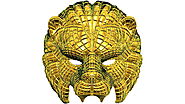 Squid Game Lion Masked Man Mask