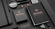 Best Corporate Identity Designs-Graphic Designs | The Red N Black
