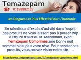 Temazepam Comprimés - Meilleur médicaments en ligne