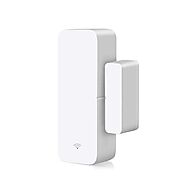 Buy IFITech WiFi Door, Window cabinets & Drawers Sensor, Smart Security Alarm Doorbell Magnet Contact Sensor with App...