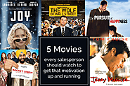 10 Must watch inspirational movies for every sales professional