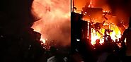 तमिलनाडु के शंकरपुरम में पटाखा फैक्ट्री में आग लगने से 6 की मौत -Hindu Samachar