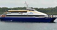 Ferry in Andaman - The life line of tourism in Andamans