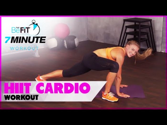 Quick Fat Burning Cardio Workouts A Listly List